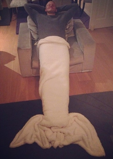 Wikingowie - zdjęcia z planu