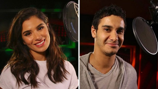 Diane Guerrero i Elyes Gabel