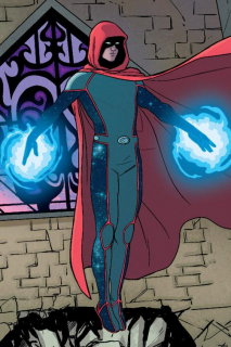 Wiccan (William Kaplan)