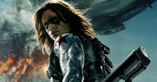 8. Zimowy Żołnierz - 6 występów: Captain America: Pierwsze starcie, Kapitan Ameryka: Zimowy żołnierz, Ant-Man, Kapitan Ameryka: Wojna bohaterów, Czarna Pantera, Avengers: Wojna bez granic