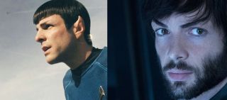 Spock dawniej i dziś