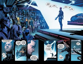 Guardians of the Galaxy #1 - plansze