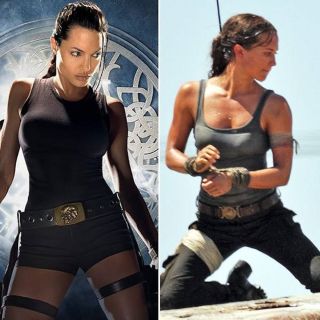 Tomb Raider dawniej i dziś
