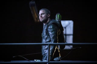 Arrow: sezon 7, odcinek 11