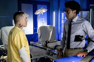 Arrow: sezon 7, odcinek 11