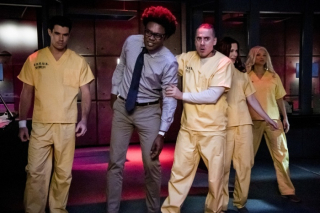 Arrow: sezon 7, odcinek 11