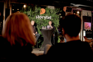 foto. Storytel