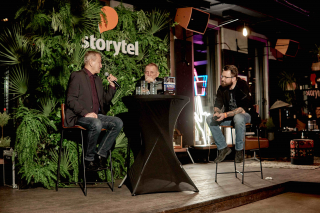 foto. Storytel