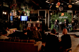 foto. Storytel