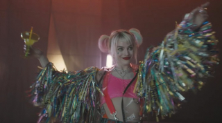 Birds of Prey - Margot Robbie jako Harley Quinn