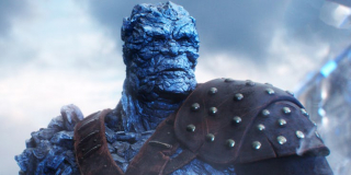 Taika Waititi - Tom Kalmaku w "Green Lantern" i Korg w MCU