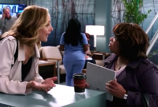 Chirurdzy: sezon 15, odcinek 10