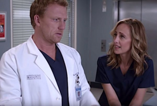 Chirurdzy: sezon 15, odcinek 10