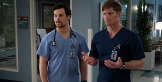 Chirurdzy: sezon 15, odcinek 10