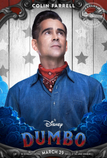 Dumbo - plakat