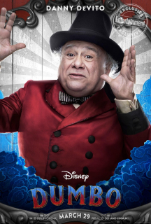 Dumbo - plakat
