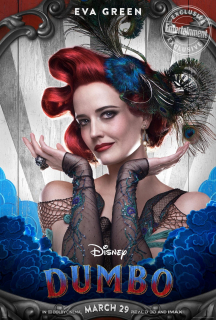 Dumbo - plakat