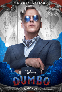 Dumbo - plakat