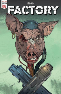 9. Titan Comics - 0,87% udziału w zyskach i 0,61% w liczbie sprzedanych komiksów