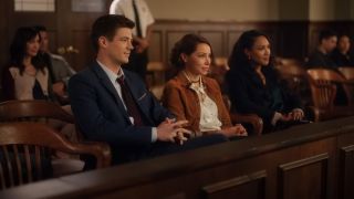 The Flash - sezon 5., odcinek 10