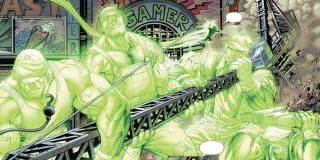 Gigantyczni robotnicy