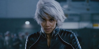Halle Berry (Storm w filmach o X-Menach) - Who's the Boss?