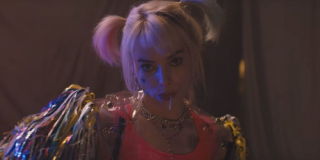 Birds of Prey - Margot Robbie jako Harley Quinn