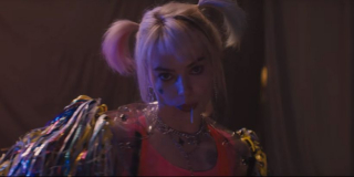 Birds of Prey - Margot Robbie jako Harley Quinn