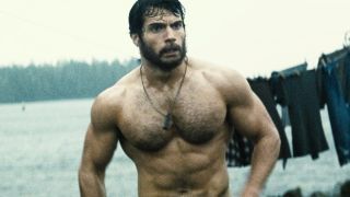Henry Cavill jako Edward Cullen
