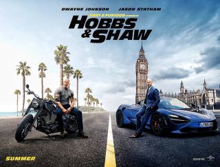 Hobbs and Shaw
