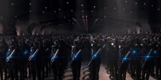 HYDRA będzie obecna w filmie w tle. Zostanie to jakoś podkreślone, ale nie będzie odgrywać istotnej roli