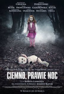 Ciemno, prawie noc