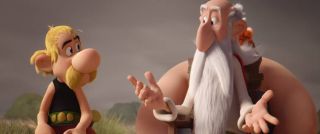 Asteriks i Obeliks. Tajemnica magicznego wywaru
