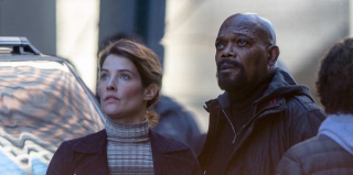 Cobie Smulders (Maria Hill w MCU) - Jak poznałem waszą matkę