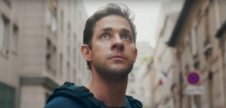 John Krasinski jako Mr. Fantastic