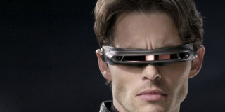 James Marsden - Cyclops w serii o X-Men i Richard White, mąż Lois Lane w filmie "Superman: Powrót"