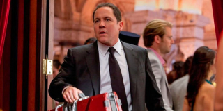 Jon Favreau (Happy Hogan w MCU) - Kroniki Seinfelda i Przyjaciele