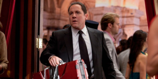 Jon Favreau - Happy Hogan w MCU i Foggy Nelson w "Daredevilu" z 2003 roku