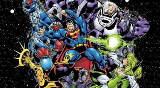 Animacja Justice League vs. Fatal Five - trafi na rynek latem tego roku