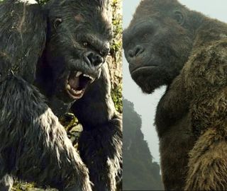 King Kong dawniej i dziś