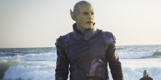 Połowa fabuły rozgrywa się na Ziemi, połowa w kosmosie. Najpierw mamy historię w kosmosie, potem na Ziemi, a następnie kulminację znów w kosmosie