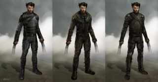 Wolverine - X-Men: Przeszłość, która nadejdzie (lepszy)