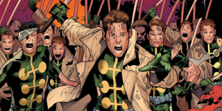 Multiple Man - od kilku lat nad scenariuszem pracował Simon Kinberg, natomiast w tytułową rolę miał wcielić się James Franco; wiele wskazuje na to, że realizacja projektu ostatecznie upadła