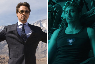 MCU i inne produkcje Marvela - 10 Years Challenge