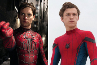 MCU i inne produkcje Marvela - 10 Years Challenge