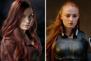 MCU i inne produkcje Marvela - 10 Years Challenge