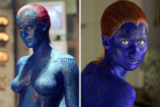 MCU i inne produkcje Marvela - 10 Years Challenge