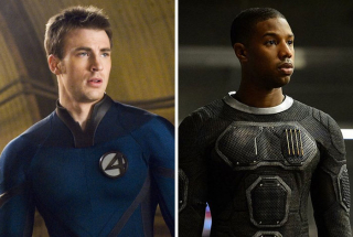 MCU i inne produkcje Marvela - 10 Years Challenge