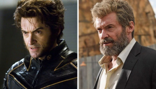 MCU i inne produkcje Marvela - 10 Years Challenge