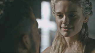 Musi umrzeć: Freydis; za manipulacje podchodzące pod podręcznikową definicję słowa "creepy"